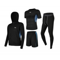SA309 - Men's Compression Sportwear Kit
